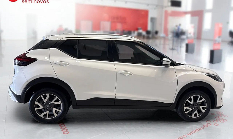 Nissan Kicks Sense 1...