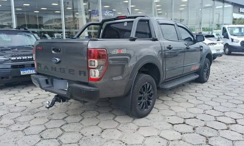 Ranger Fx4 3.2 4X4 C...
