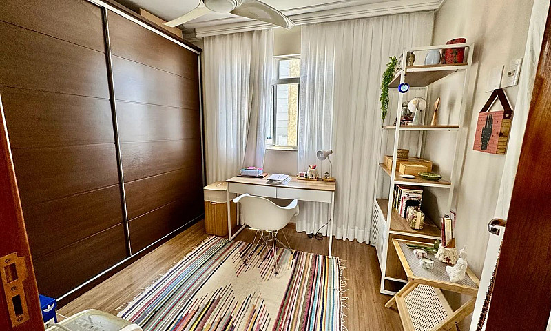 Apartamento 2 Quarto...