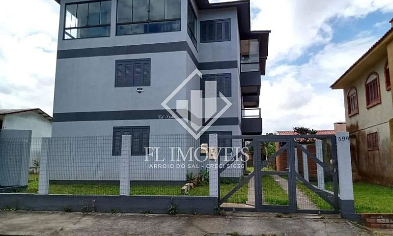 Apartamento Para Alu...