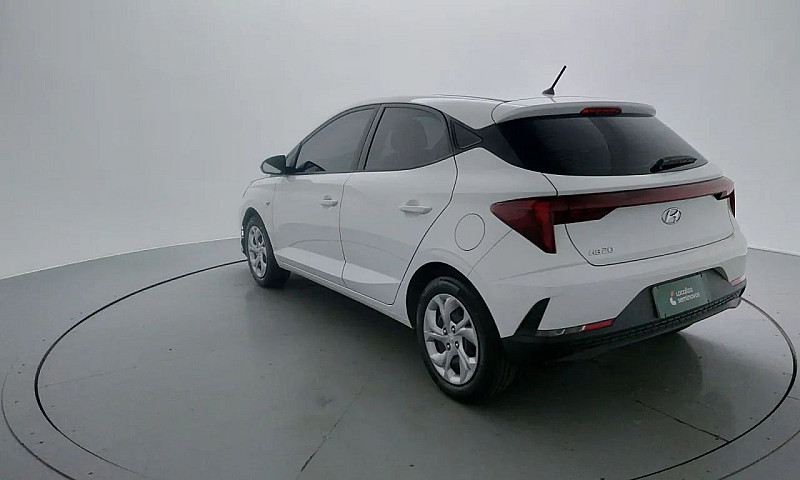 Hyundai Hb20 Sense P...