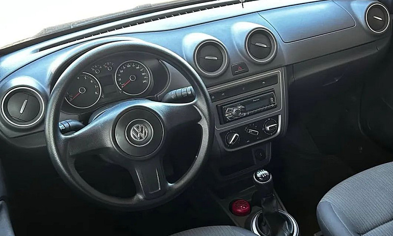 Volkswagen Gol Geraç...
