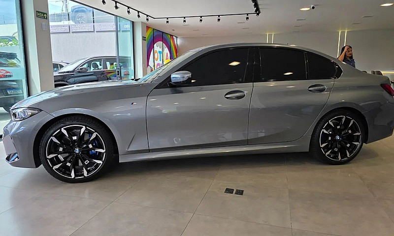 Bmw 320I M Sport Tur...