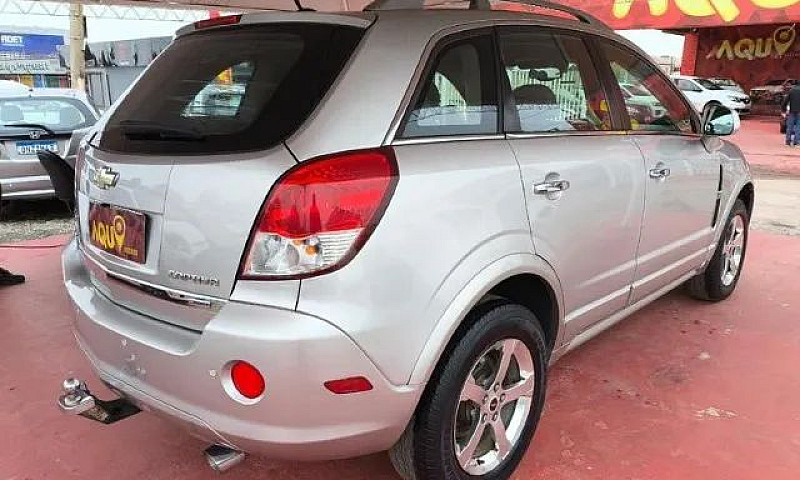 Chevrolet Captiva Sp...