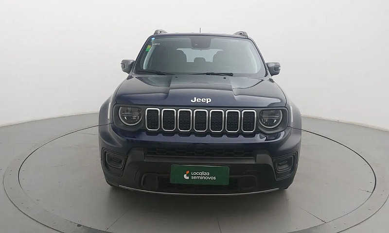 Jeep Renegade Long. ...
