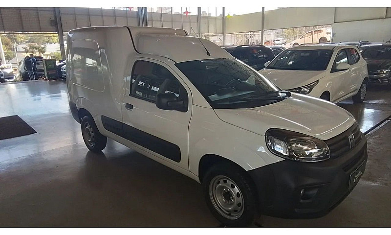 Fiat Fiorino Enduran...