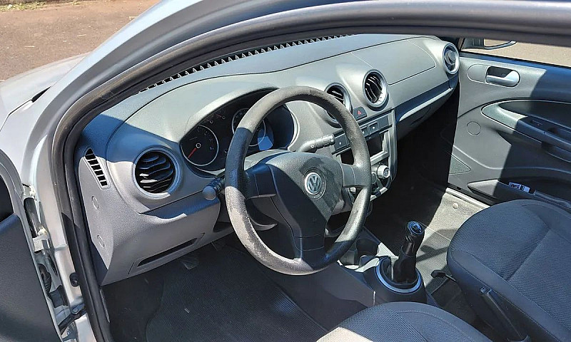 Volkswagen Gol Geraç...