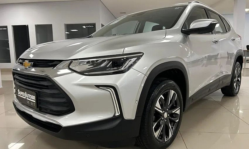 Chevrolet Tracker Lt...