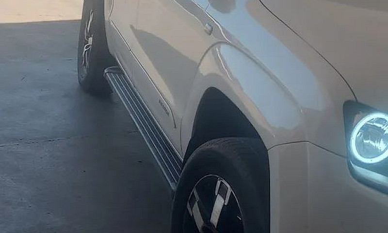 Volkswagen Amarok Cd...