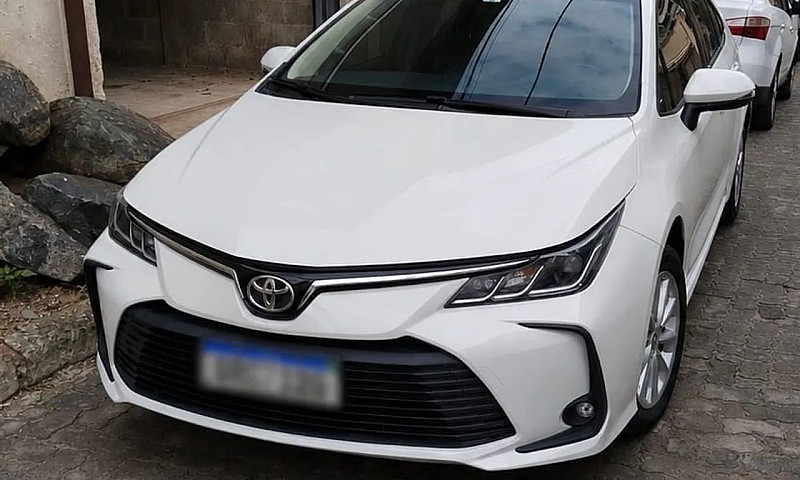 Toyota Corolla Gli 2...