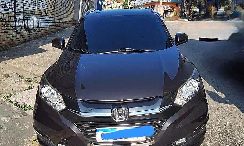 Honda Hr-V Exl 1.8 F...