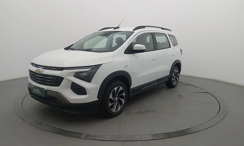 Chevrolet Spin Premi...