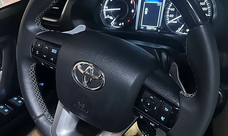 Toyota Hilux Sw4 Dia...