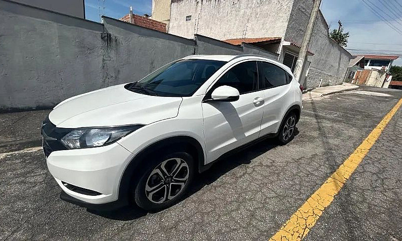 Honda Hr-V Ex 1.8 Fl...