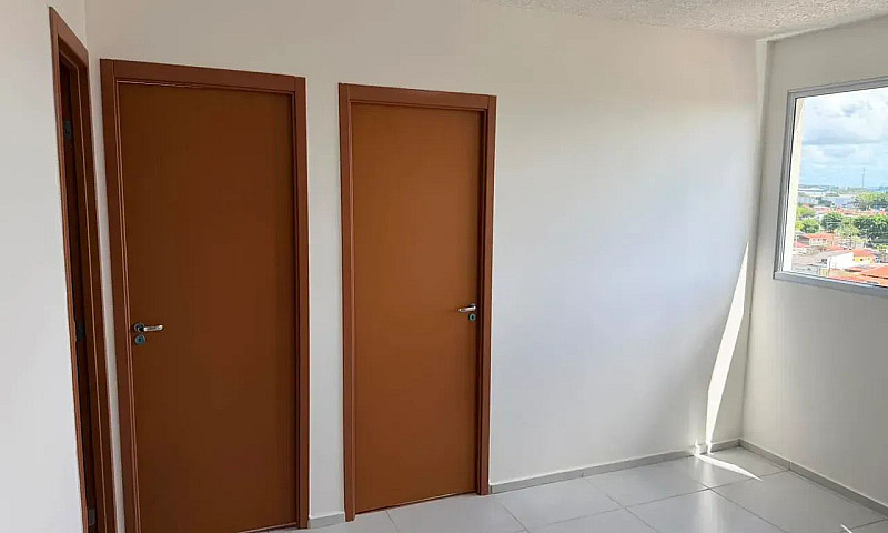 Alugo Apartamento No...