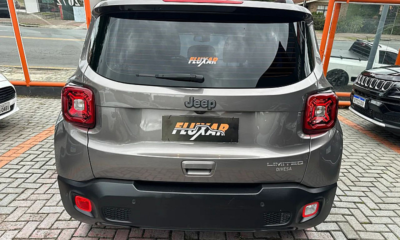 Jeep Renegade Limite...