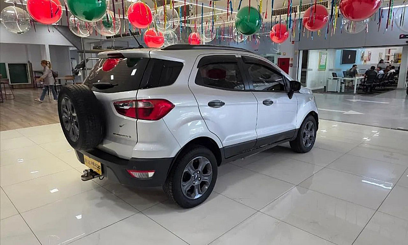 Ford Ecosport Freest...