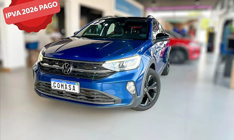 Volkswagen Nivus Hig...