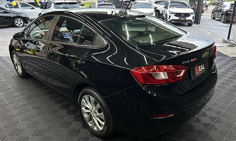 Chevrolet Cruze Lt 1...