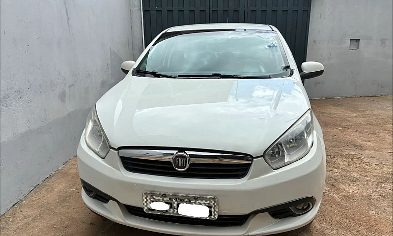Fiat Grand Siena Att...
