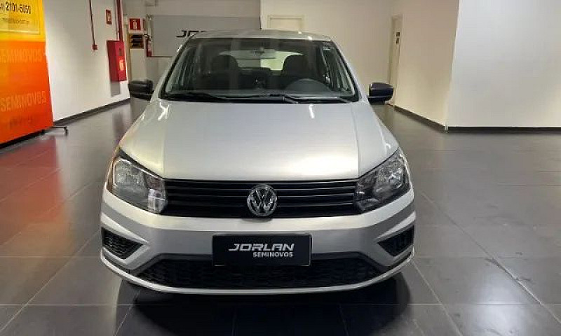 Volkswagen Gol Geraç...