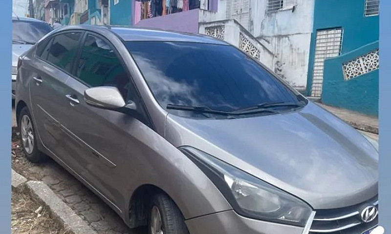 Hyundai Hb20S C.plus...