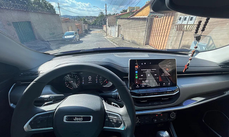 Jeep Compass Long. T...