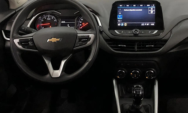 Chevrolet Onix Hatch...