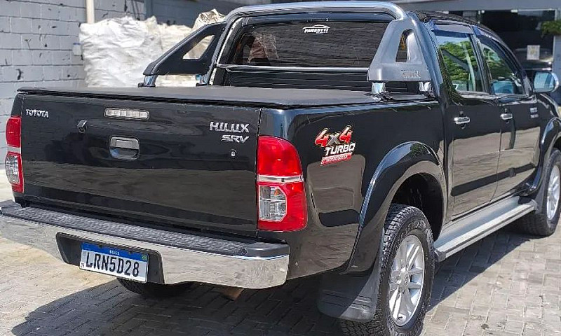Toyota Hilux Cd Srv ...