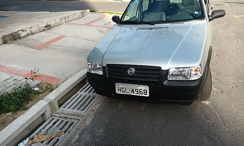 Fiat Uno Mille 1.0 F...