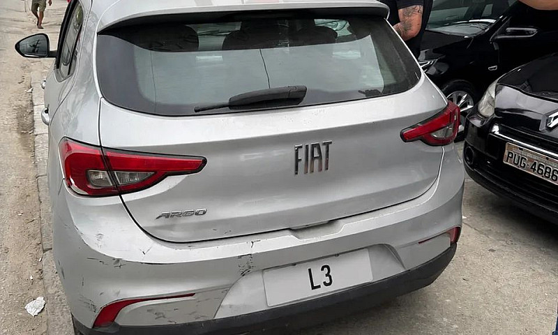 Fiat Argo Drive 1.0 ...