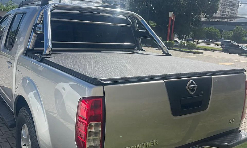 Nissan Frontier Se/S...