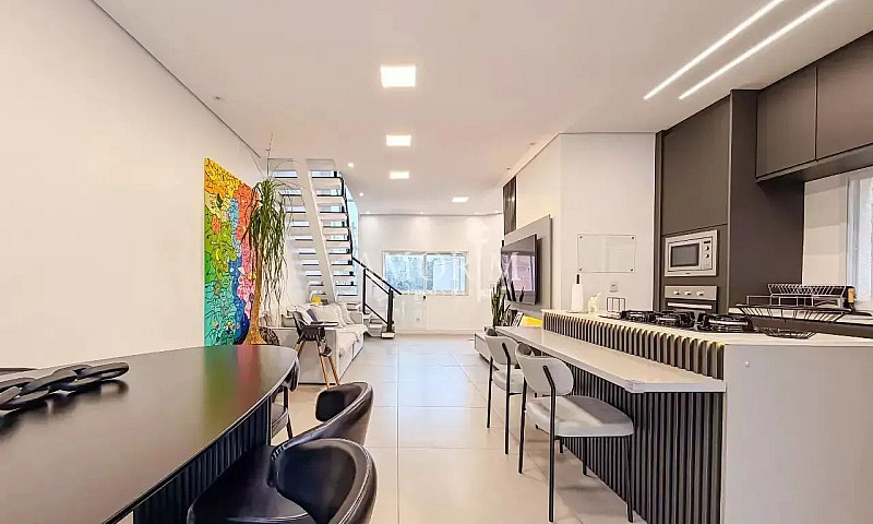 Casa Para Locação Co...