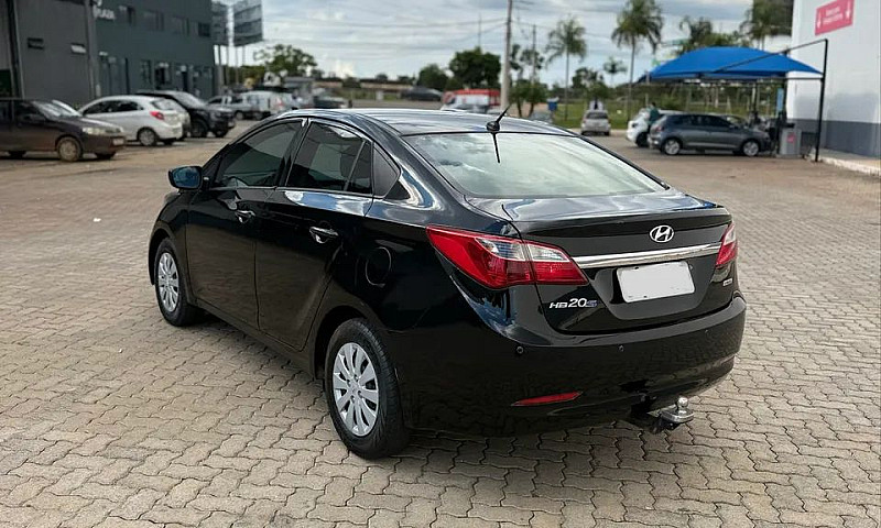 Hyundai Hb20S C.plus...