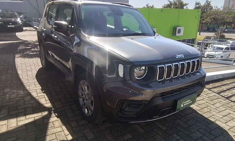 Jeep Renegade Long. ...