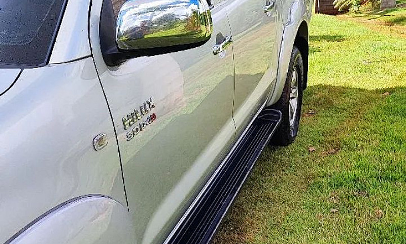 Toyota Hilux Cd Srv ...