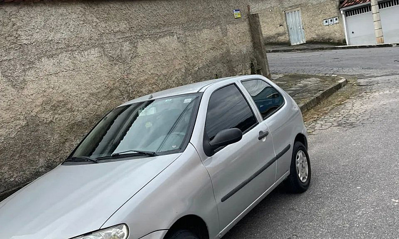 Fiat Palio Ex 1.0 Mp...