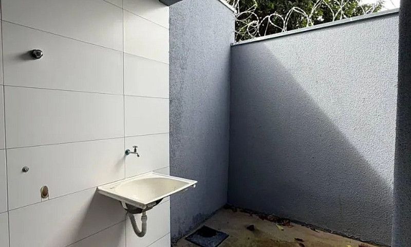 Casa 3/4 Sobreposta ...
