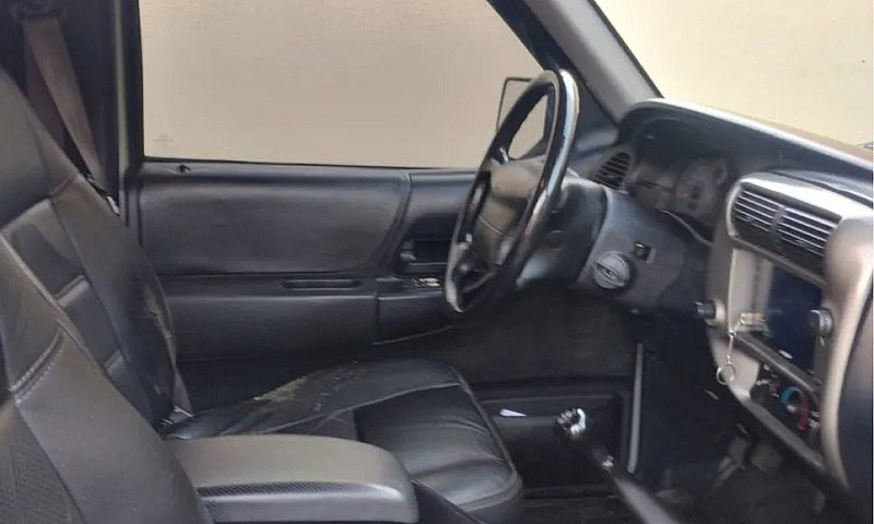 Ford Ranger Xlt 2.3 ...