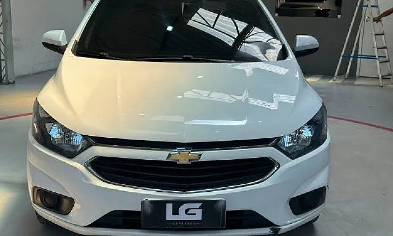 Chevrolet Prisma Sed...