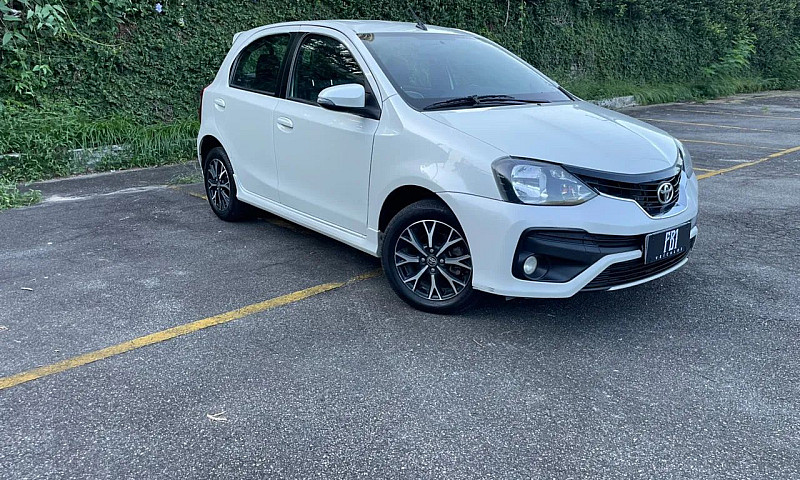 Toyota Etios Platinu...