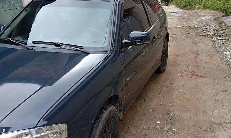 Volkswagen Gol Geraç...