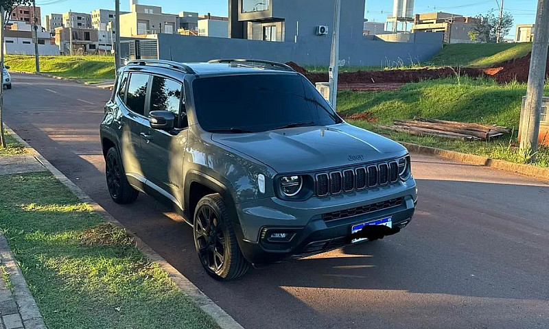 Jeep Renegade S T270...