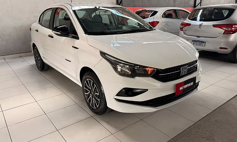 Fiat Cronos Drive 1....