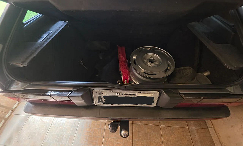 Volkswagen Gol Geraç...