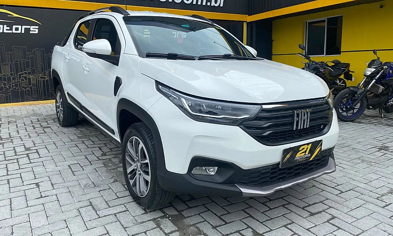 Fiat Strada Volcano ...