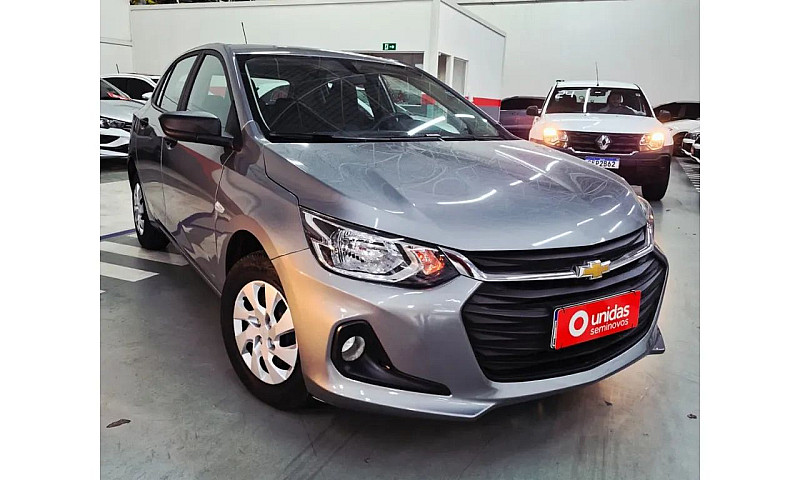 Chevrolet Onix Hatch...