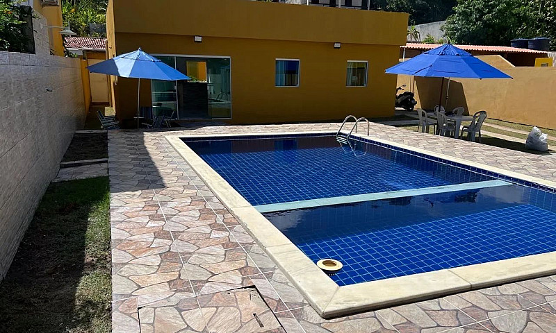 Casa De Praia Em  It...