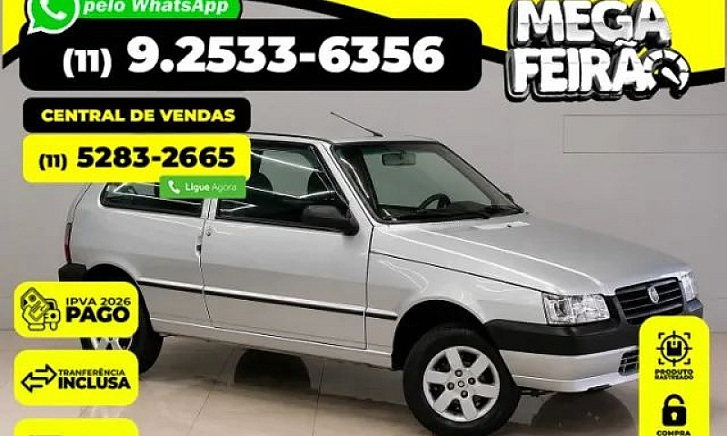 Fiat Uno Mille 1.0 F...