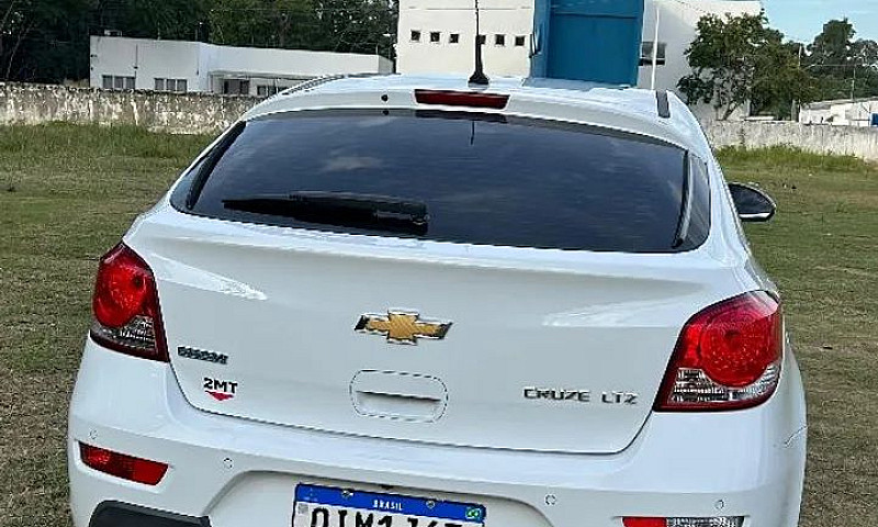 Chevrolet Cruze Hb S...